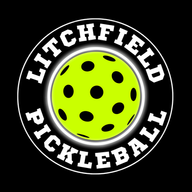 Litchfield Racquet and Paddle Pickleball logo